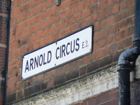 Boundary Estate Arnold Circus